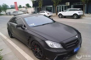 汽车改色贴膜要多少钱