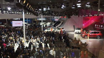 广州汽车展面积多少 广州汽车展面积多少