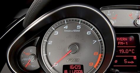 汽车多少速度能换档位