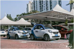 深圳有多少家共享汽车