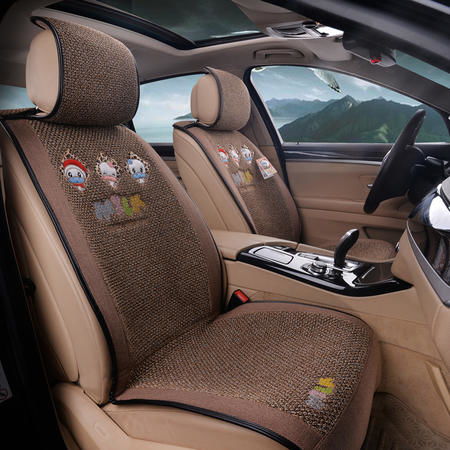 汽车座垫亚麻多少 汽车座垫亚麻多少