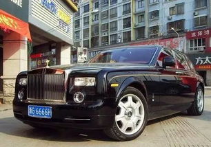 浙江有多少辆幻影汽车