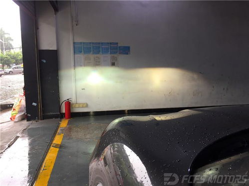 汽车原车灯光多少k