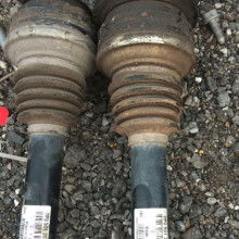 汽车的半轴多少钱