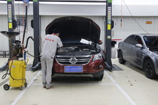 汽车做一次保养多少钱