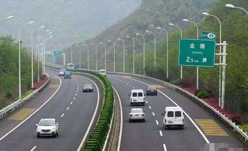 汽车高速费多少正常