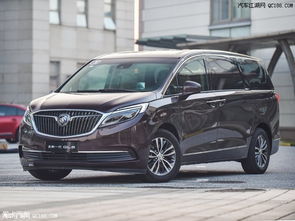 别克汽车多少价钱