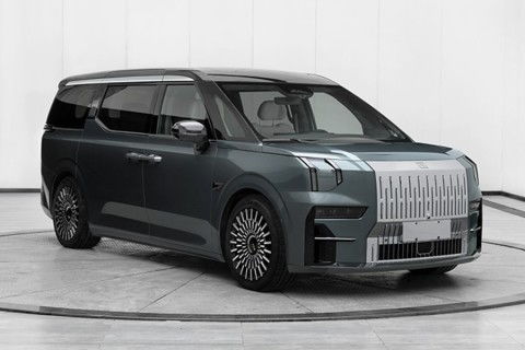 极氪汽车009多少钱