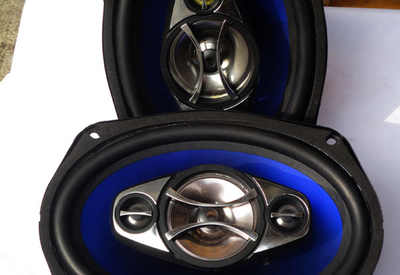 汽车喇叭大于多少分贝