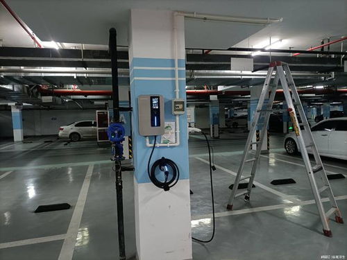 汽车充电桩安装电流多少