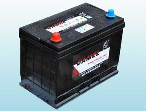 汽车蓄电池多少安