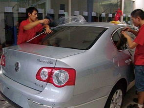 武汉汽车贴膜多少钱 武汉汽车贴膜多少钱