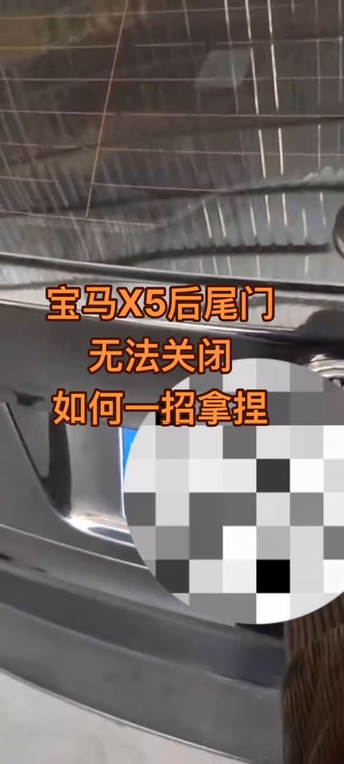 汽车换后尾门多少钱