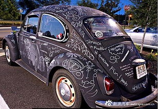 汽车轮毅彩绘多少钱