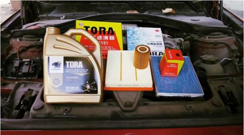 汽车保养油多少公里换油