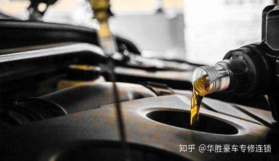 汽车保养油多少公里换油