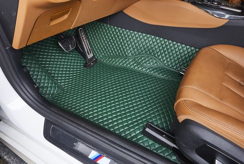 汽车脚垫的价格多少