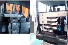 汽车机器多少钱