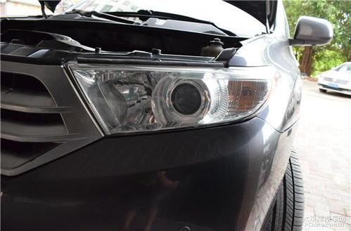 汽车大灯多少钱改装 汽车大灯多少钱改装