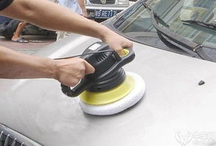 汽车打蜡一般要多少钱