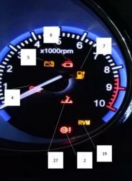 汽车的灯多少电压亮