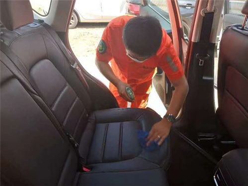 汽车做除甲醛多少钱