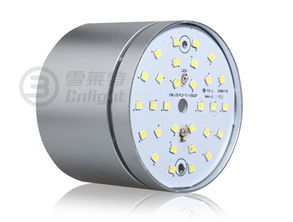 汽车led灯多少功率亮