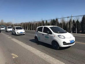 共享汽车有多少平台的