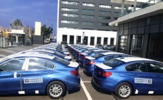 共享汽车有多少平台的