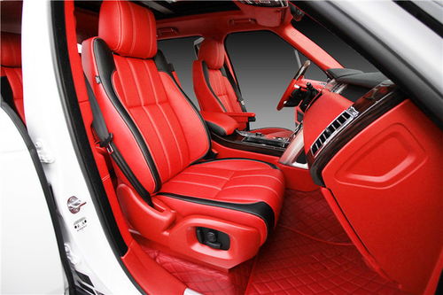 汽车座椅改色多少钱