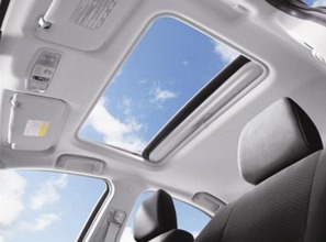 汽车天窗能跑多少公里