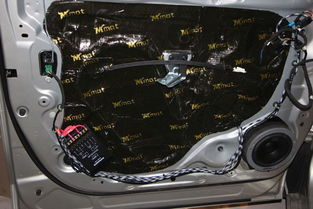 汽车安装音响多少钱