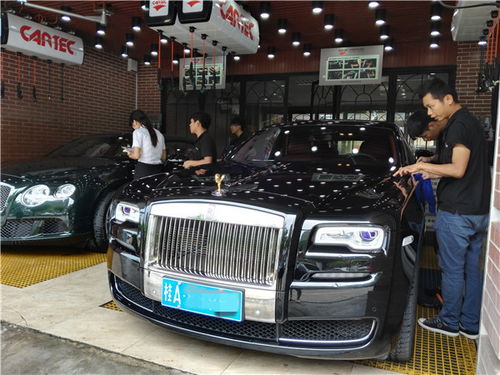 汽车打多少蜡好看