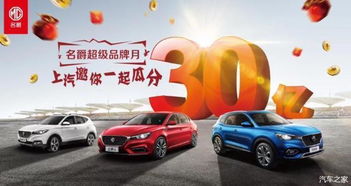 上汽集团汽车多少钱