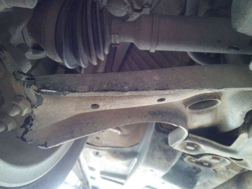 汽车前轮支臂多少钱