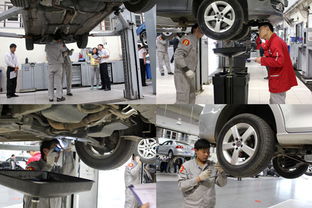 汽车保养中心投资多少