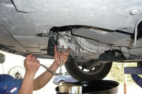 汽车机油换一次多少钱