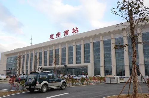 惠州有多少个汽车站