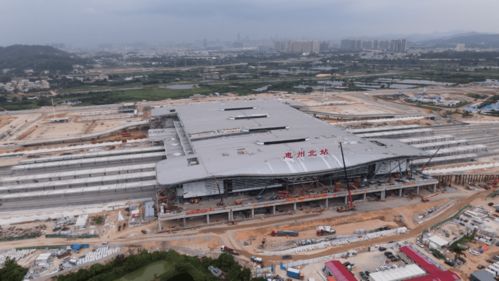 惠州有多少个汽车站