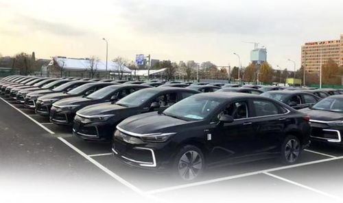 北京汽车有多少个厂区