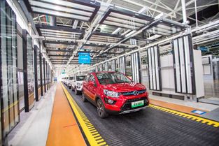 北京汽车有多少个厂区