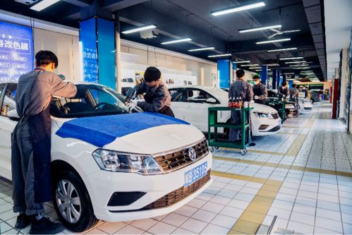 汽车美容师工资多少