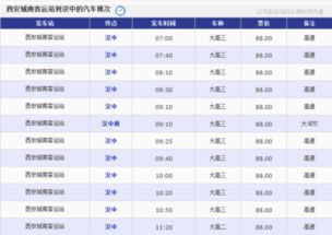 固原到西安汽车费多少