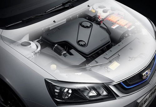 插电混动汽车高度多少