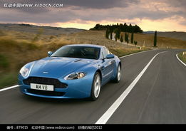 蓝色汽车夜晚加速多少