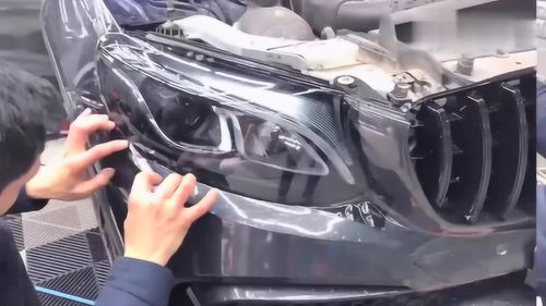 汽车后车镜多少钱