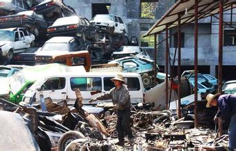 甘南汽车报废年限是多少