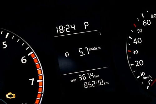 汽车油耗多少算烧机油了