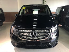 奔驰威霆汽车多少钱