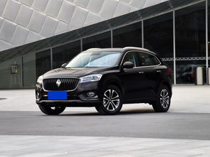 宝沃汽车价格多少钱 宝沃汽车价格多少钱